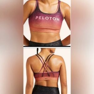 Peloton Sports Bra